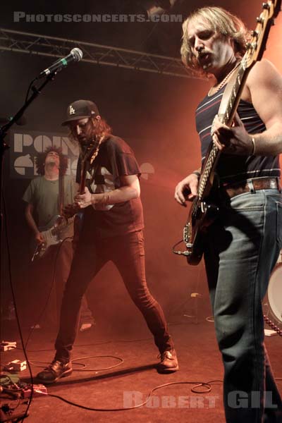KING TUFF - 2012-09-18 - PARIS - Point Ephemere - 